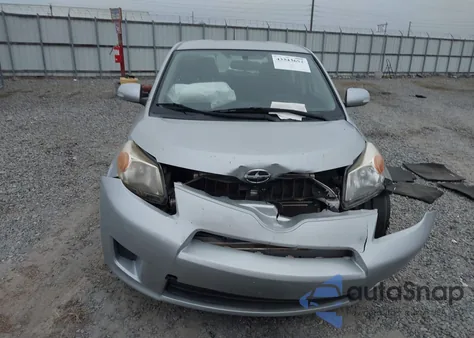 2008 Scion Xd from USA, damaged, VIN JTKKU104X8J014279